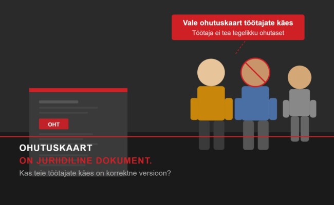 Ohutuskaardid, compliance